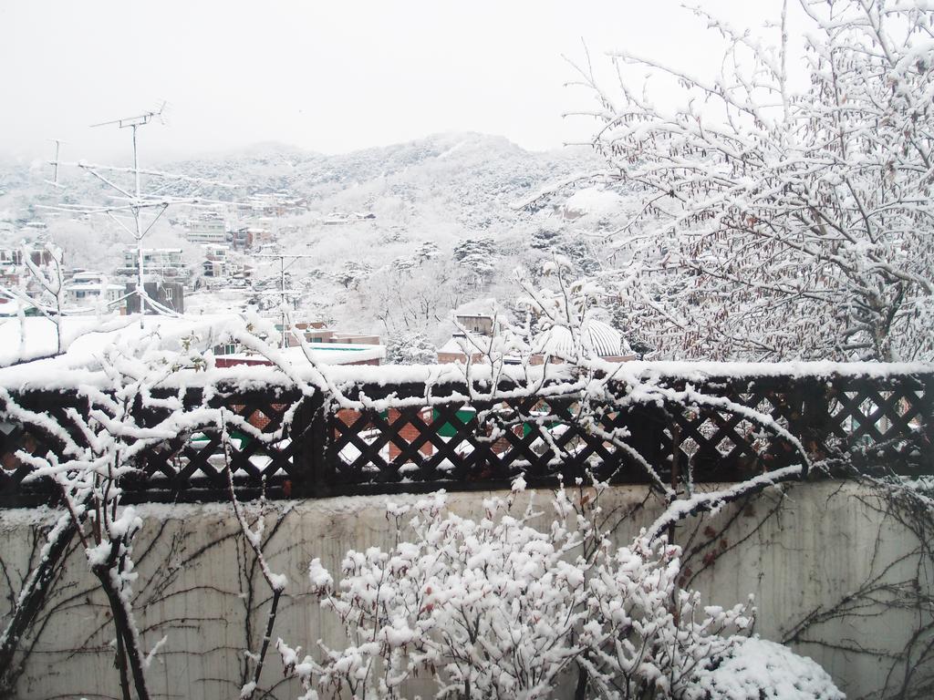 Cindy'S B&B Seoul Luaran gambar