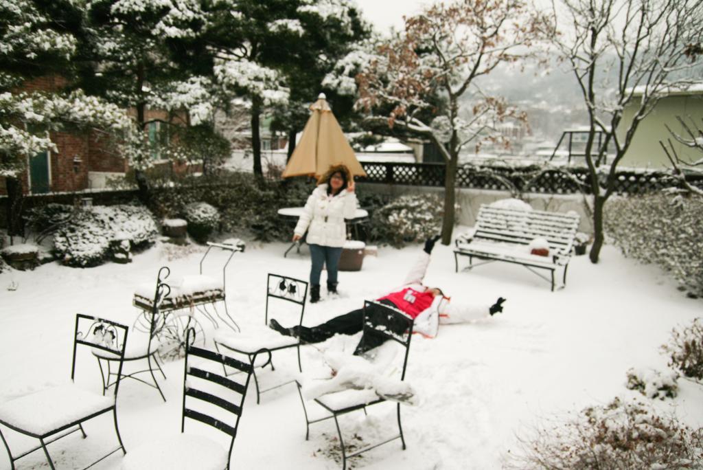 Cindy'S B&B Seoul Luaran gambar