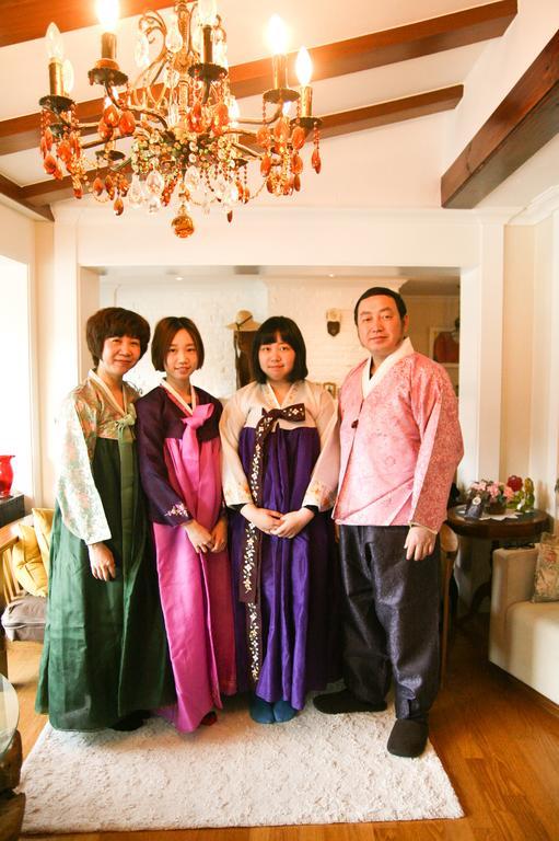 Cindy'S B&B Seoul Luaran gambar